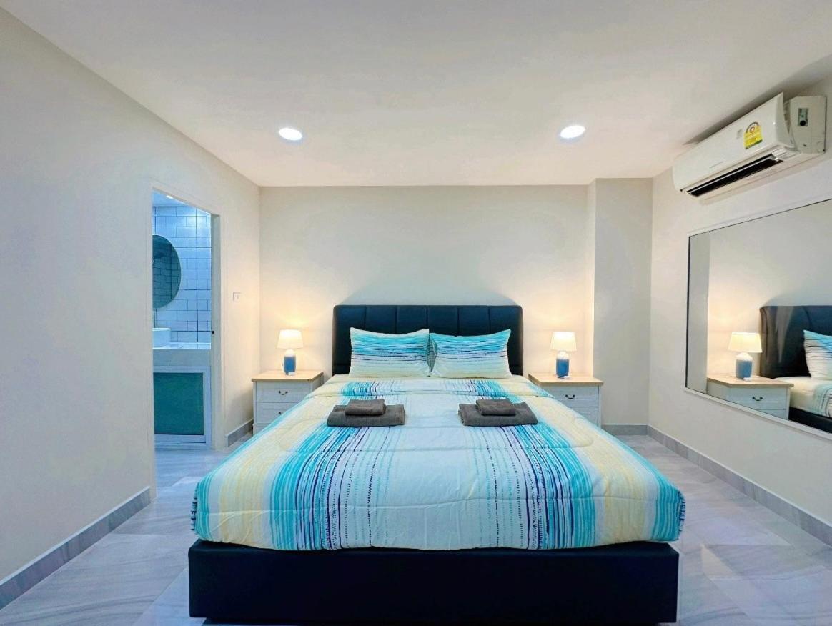 Studio Apartment Diana Estate Condominium Pattaya Exterior foto